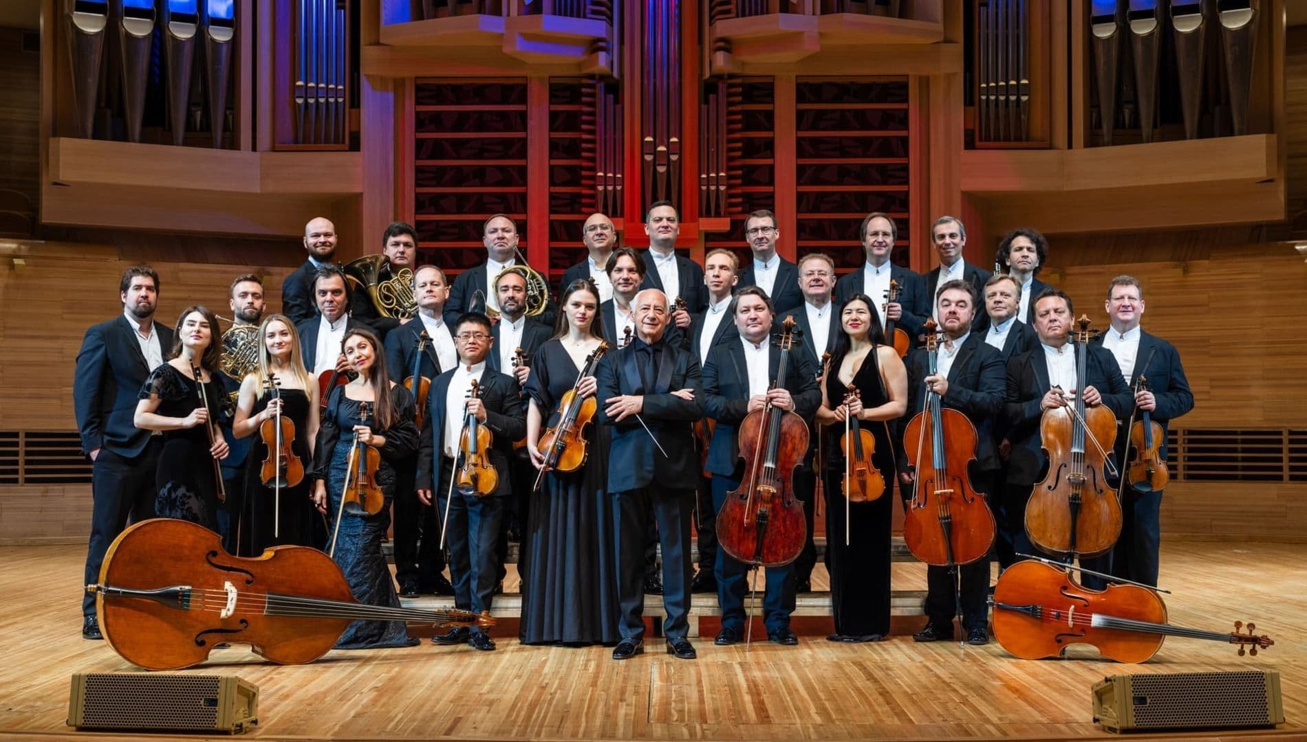 Concerto Grosso. Шедевры Барокко