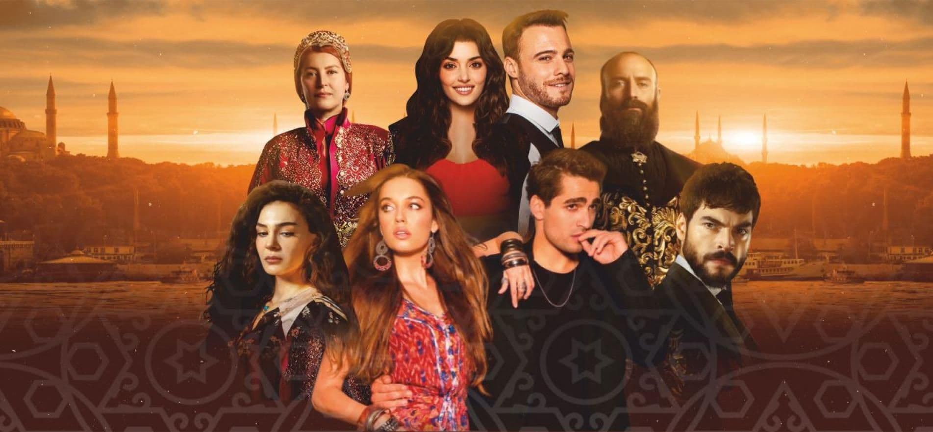 Турецкие сериалы