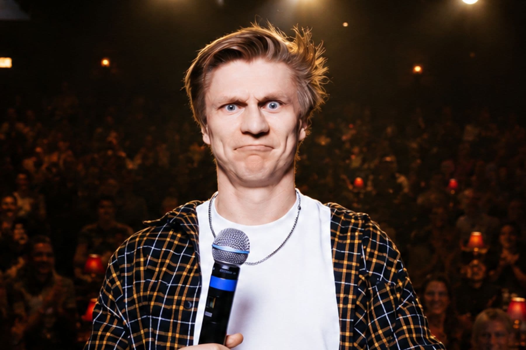 Шоу историй зрителей с Сашей Копчёновым