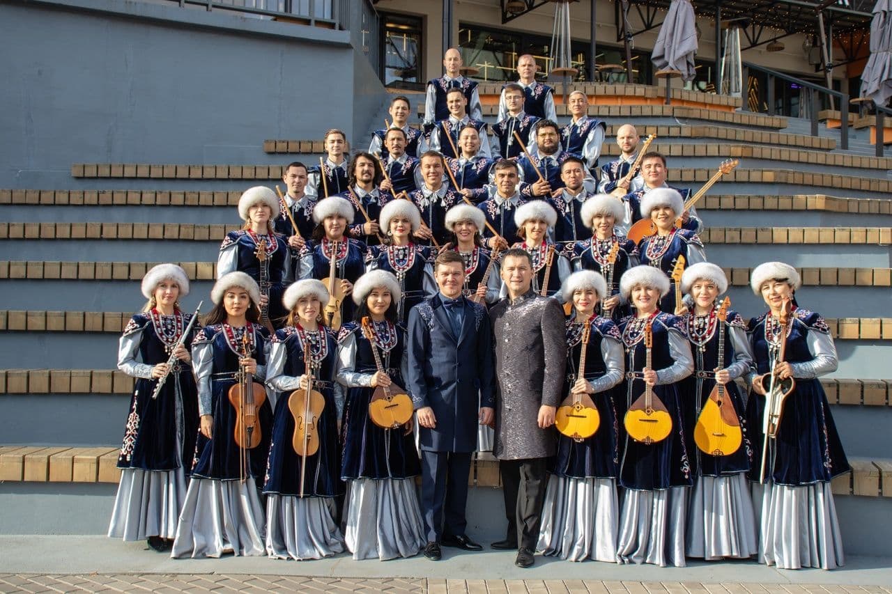 «Душа ветра — мелодия Урала»
