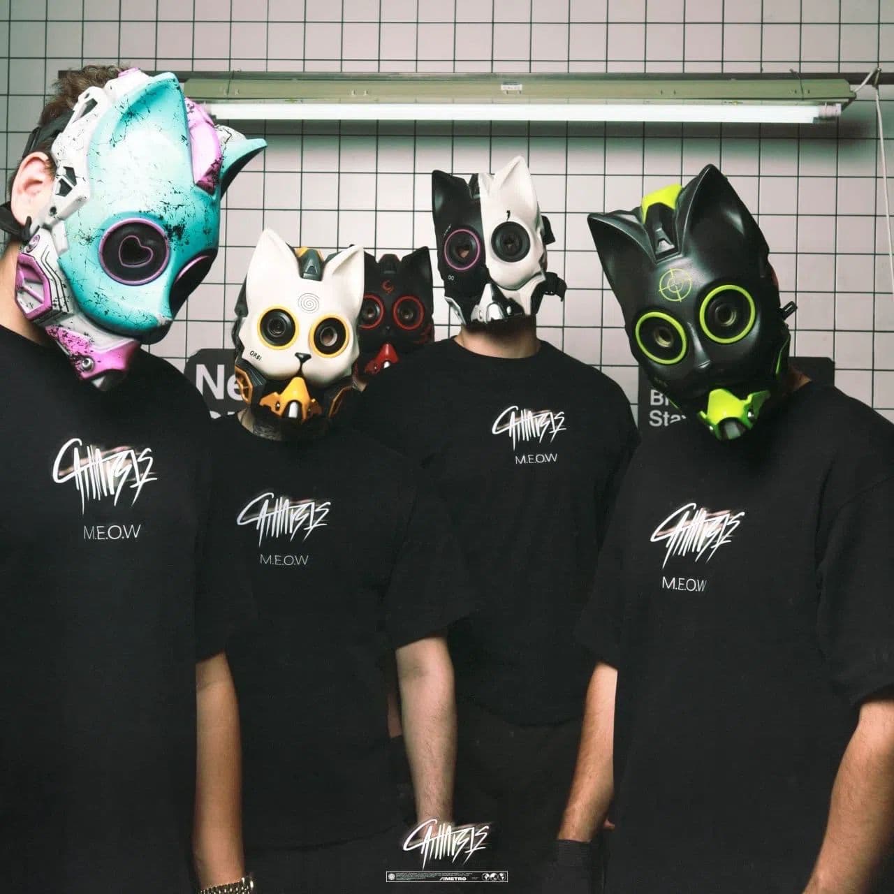 M.E.O.W