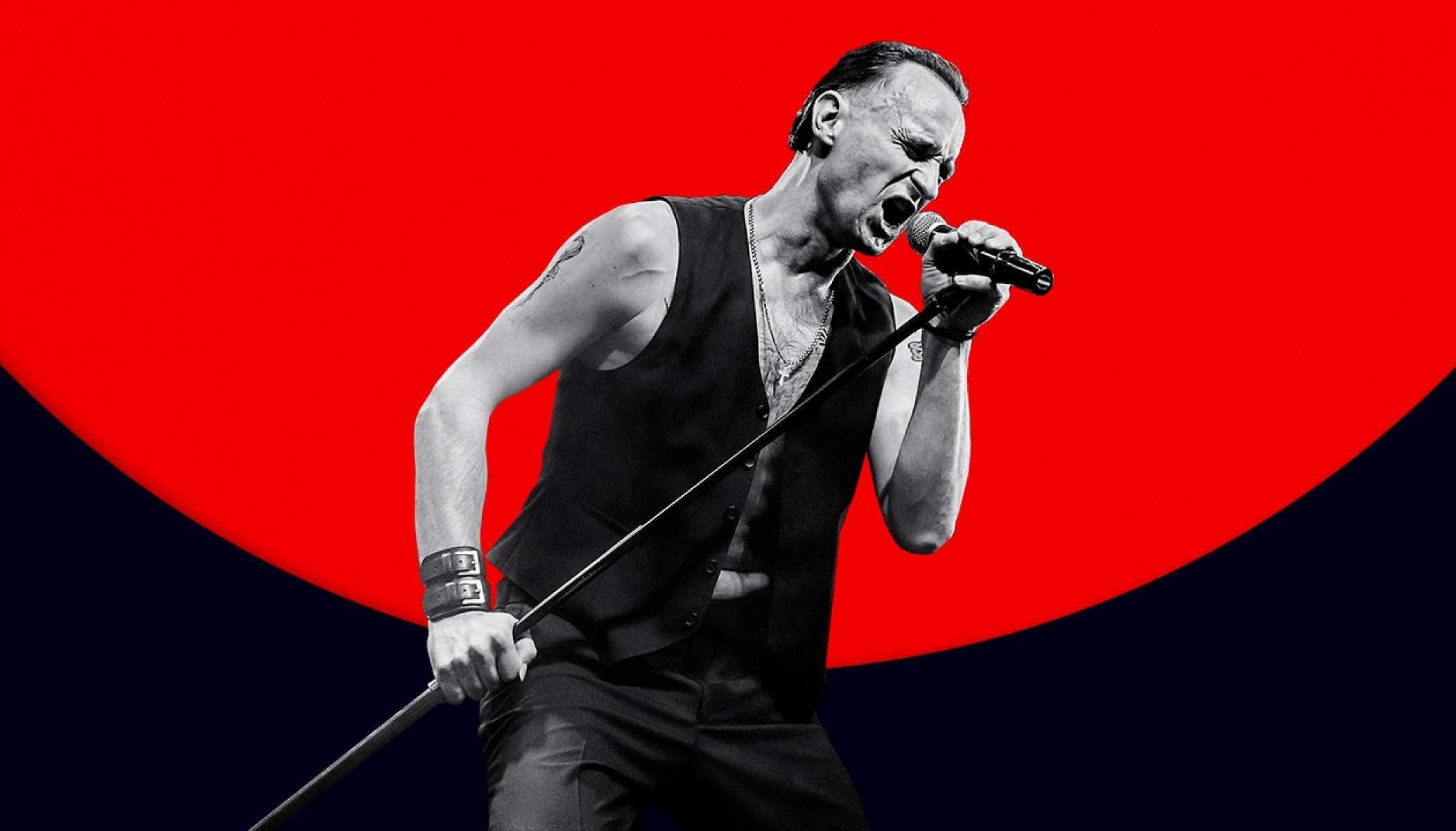 Трибьют «Depeche Mode». Юбилей Мартина Гора!