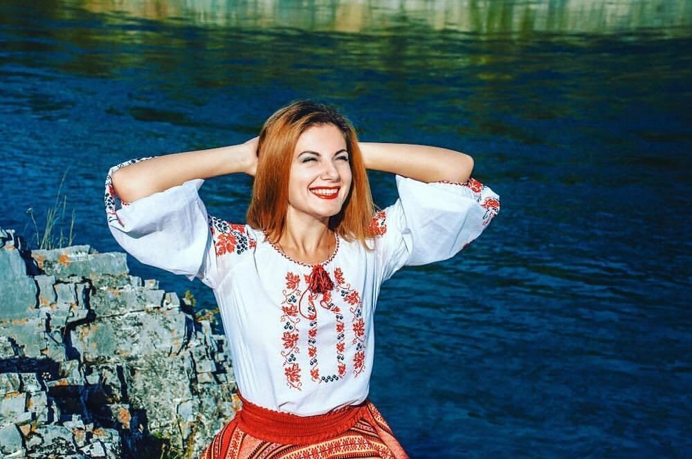 Инна Каменева «Осенняя Встреча»