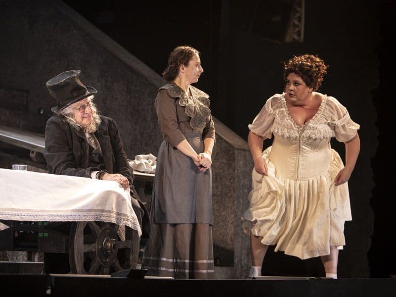Биндюжник и Король