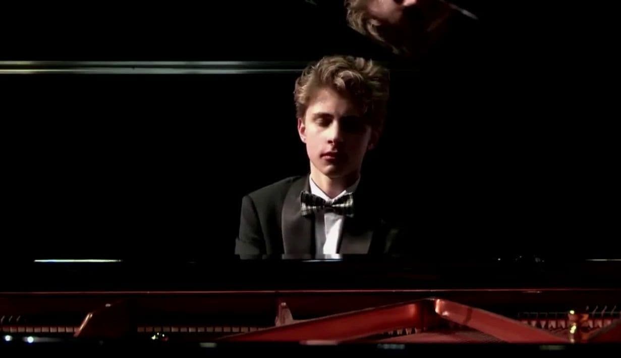 Pianissimo. Игорь Сидоров