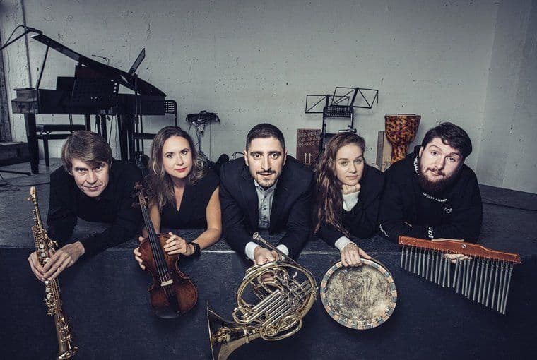 Ханс Циммер. Simple Music Ensemble