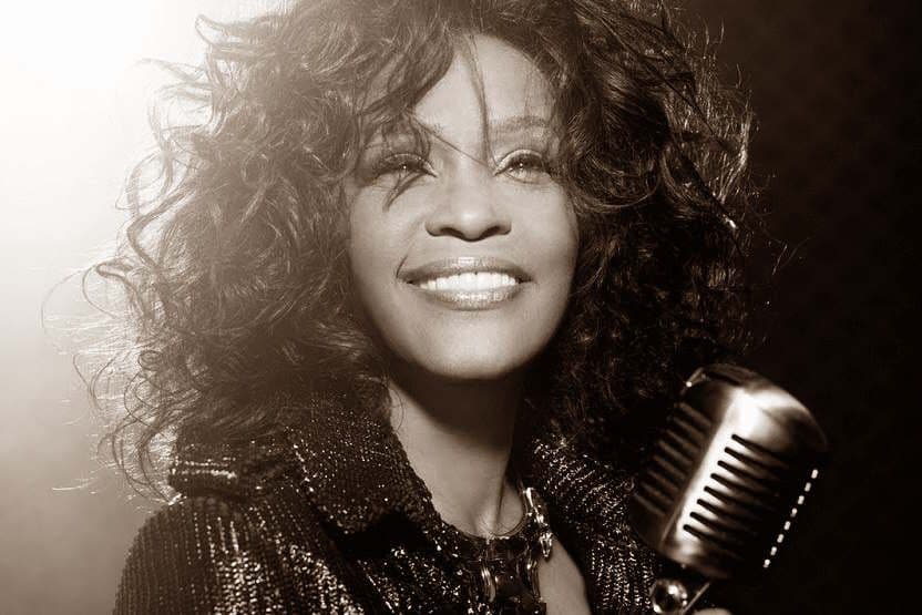 Магия свечей. Whitney Houston Tribute