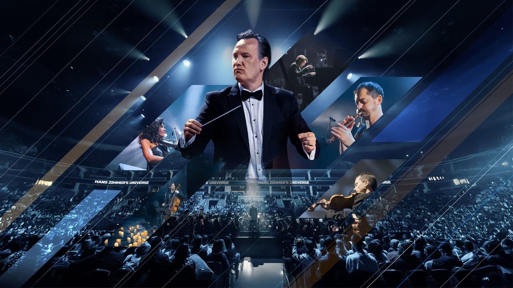 Вселенная Ханса Циммера / Hans Zimmer’s Universe