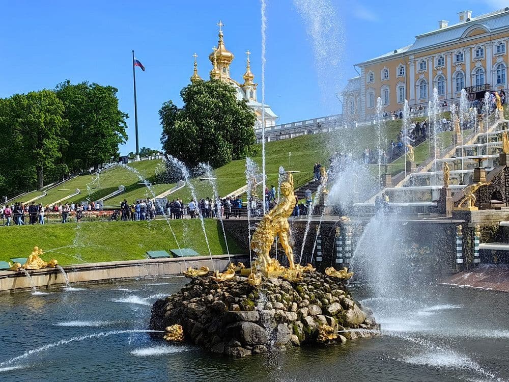 Астрологический ландшафт Петербурга