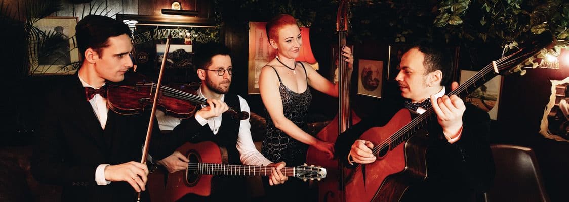 Группа «Django Friends»