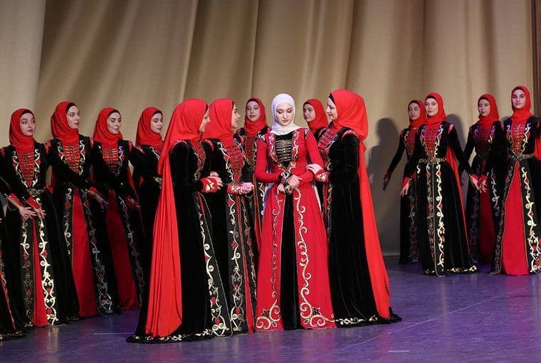 Ансамбль танца «Вайнах»
