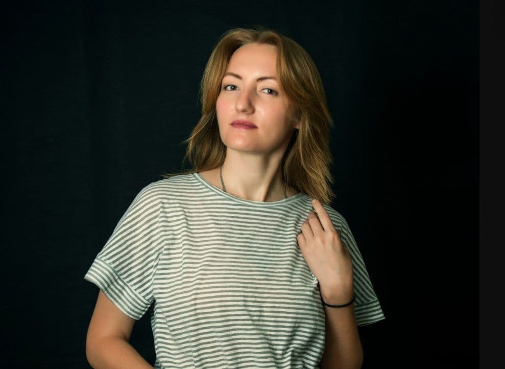 Елена Менгалова «Счастливого пути!»