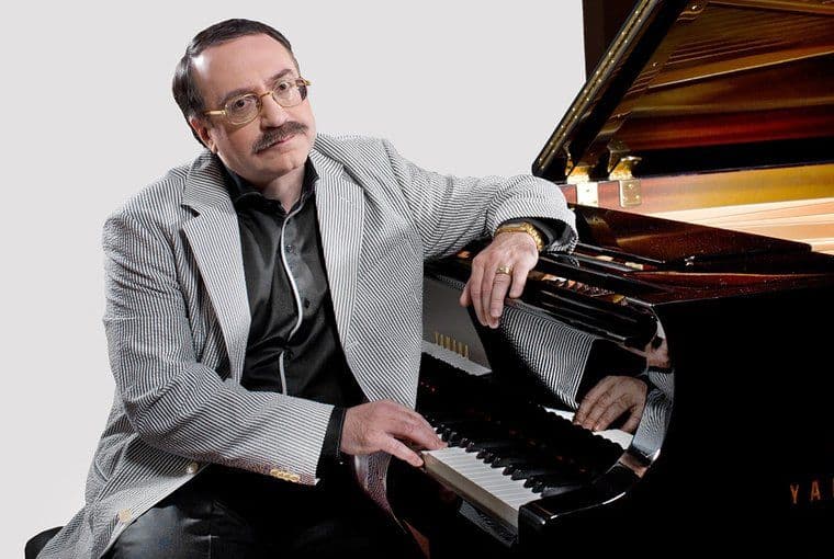 Даниил Крамер и его трио