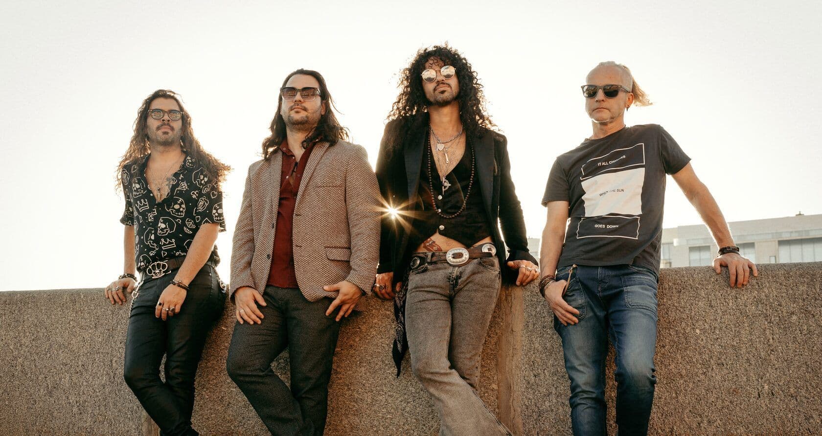 Classic ROCK Legends Show – Latina ROCK Night c JoinTrip