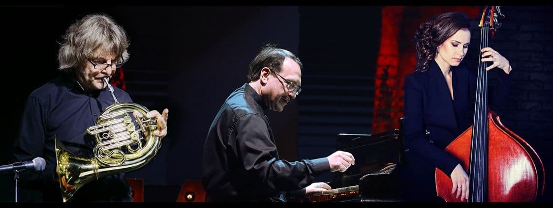 Шилклопер – Крамер – Чернакова: «Solo, Duo, Trio!»