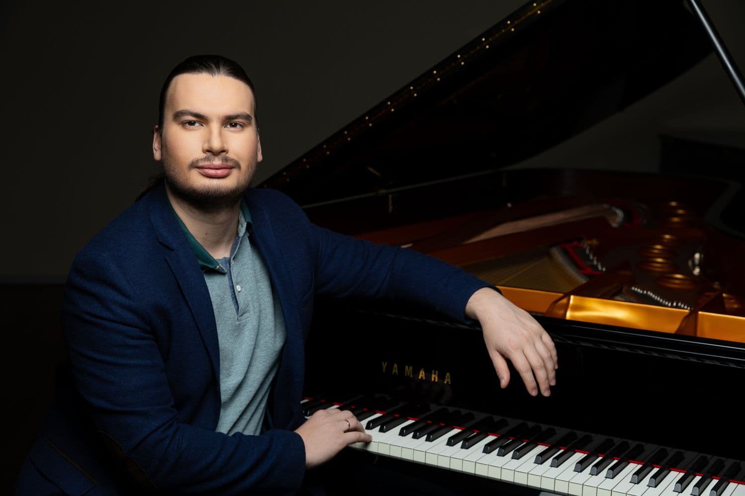 А. Ключко (фортепиано)