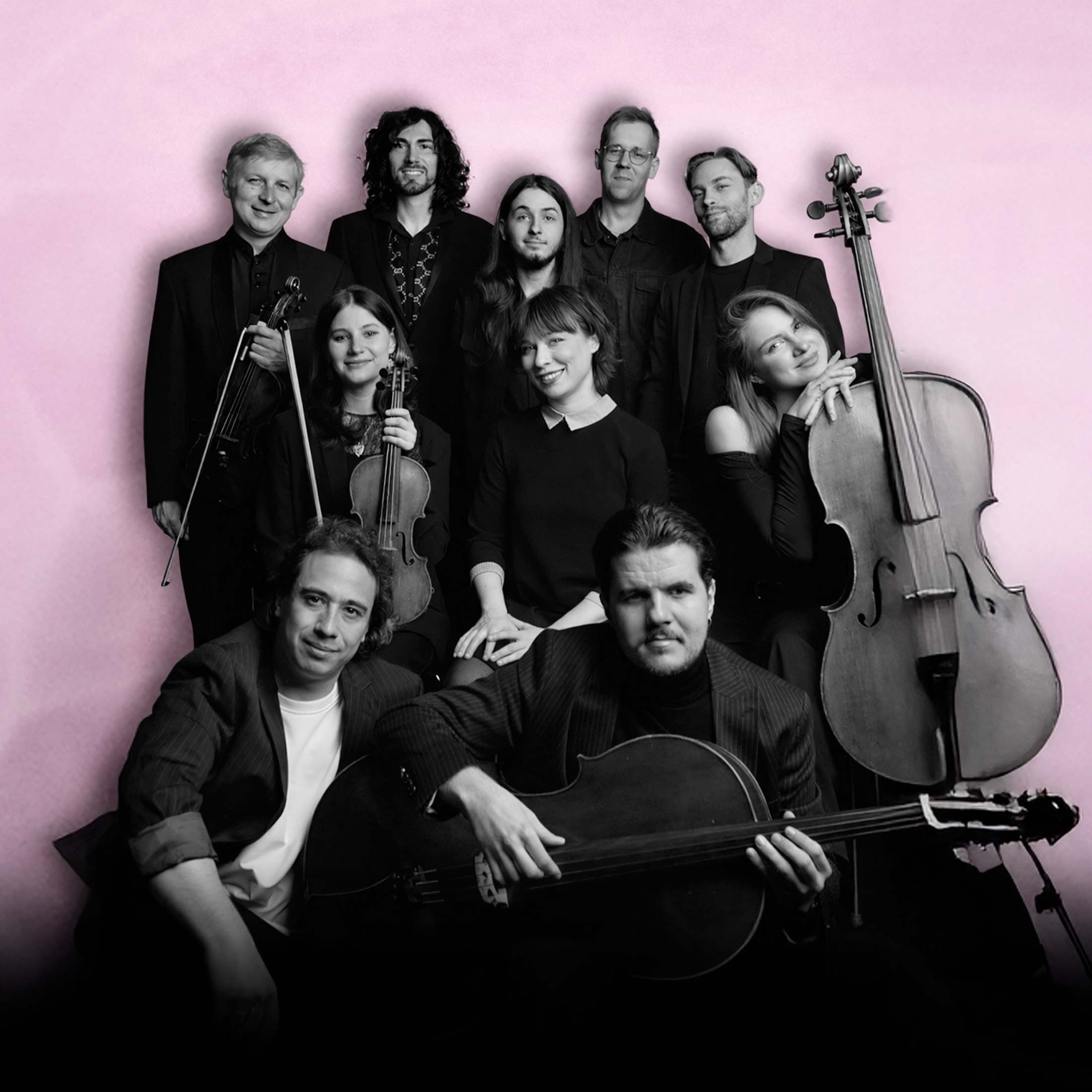 Cinematica Orchestra
