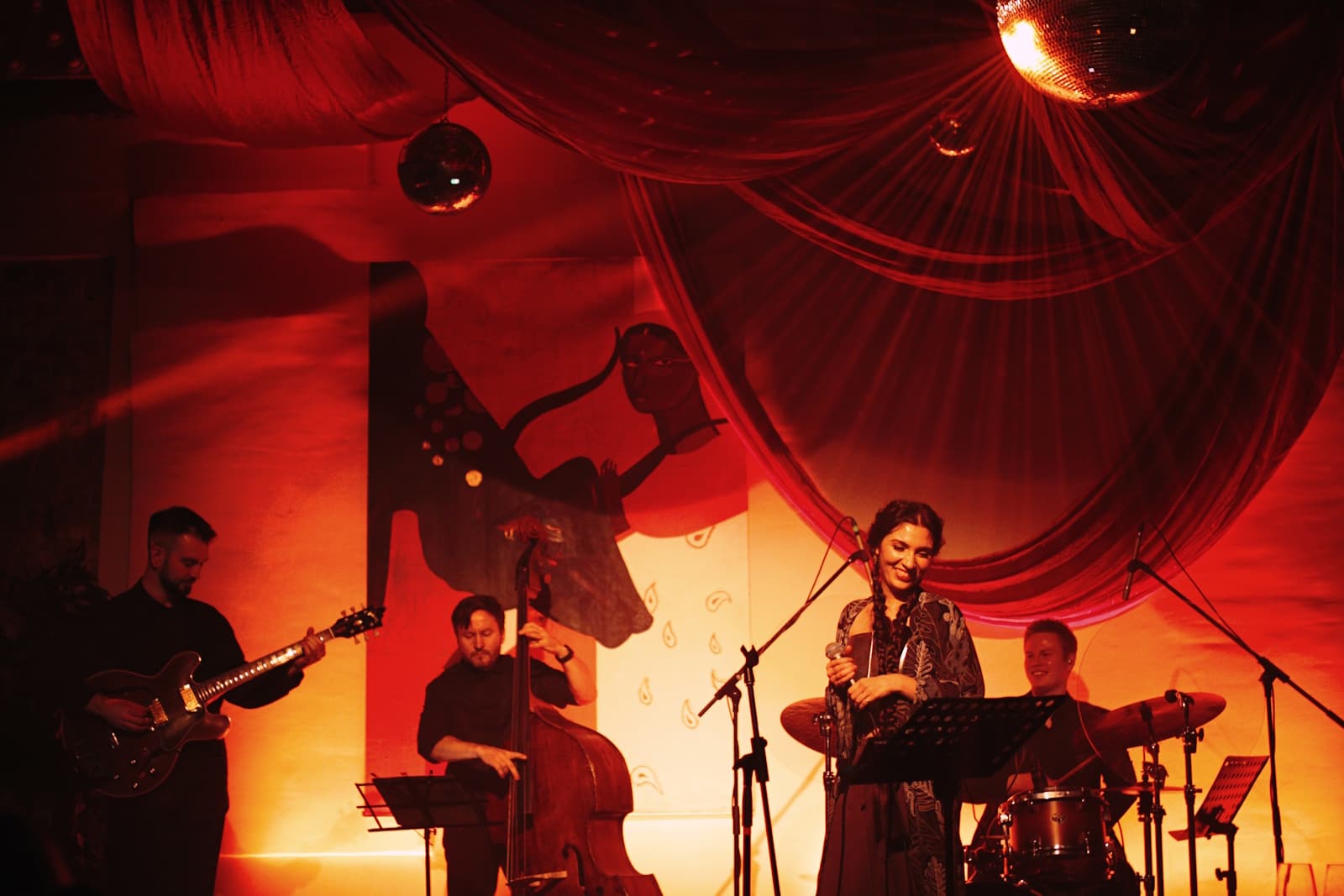 Jazz & French Songs