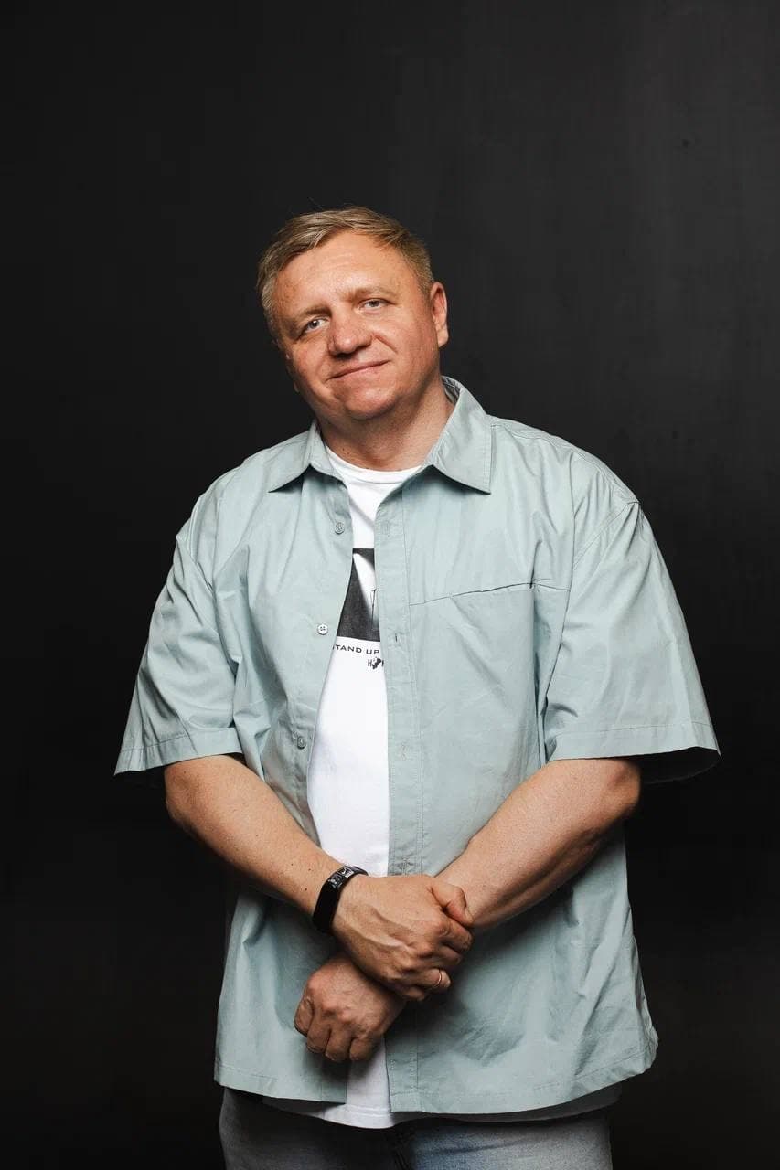 Максим Калашников