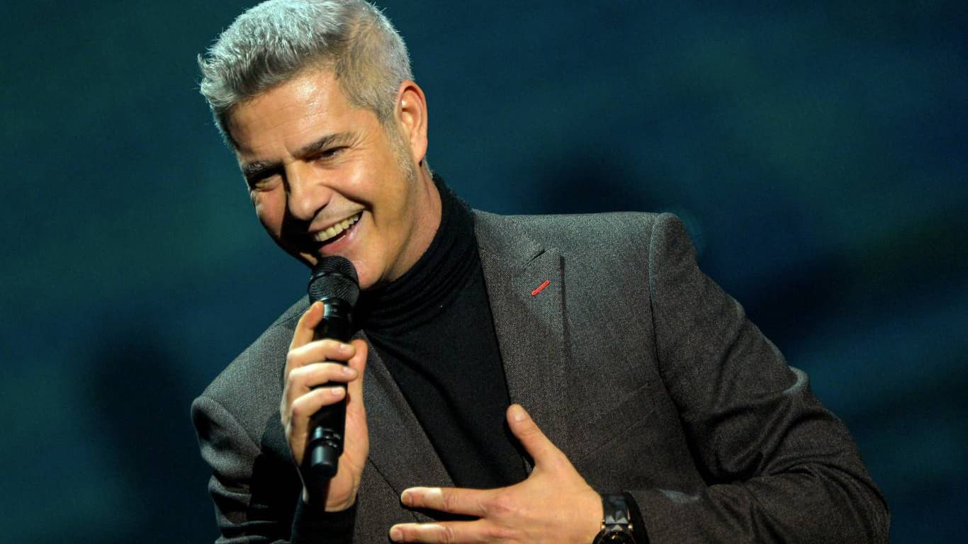 Алессандро Сафина. In Concerto