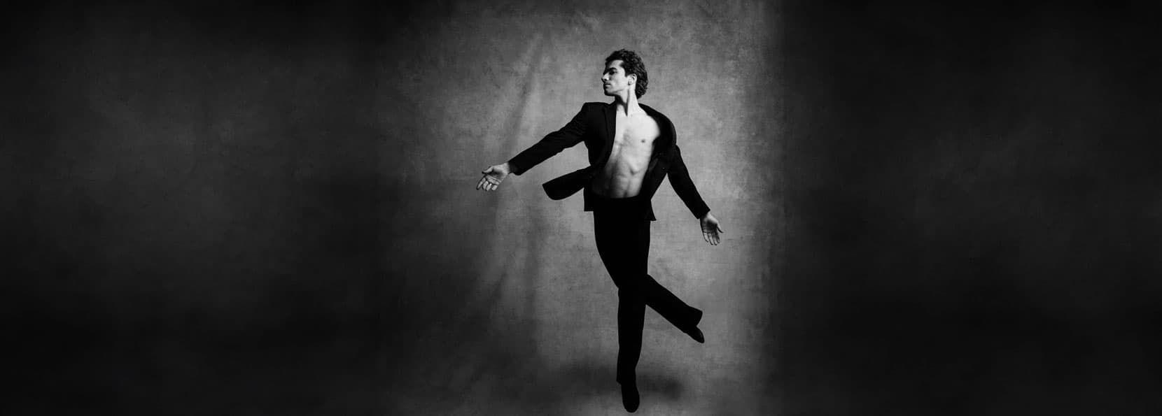 Игорь Цвирко. Алхимия танца