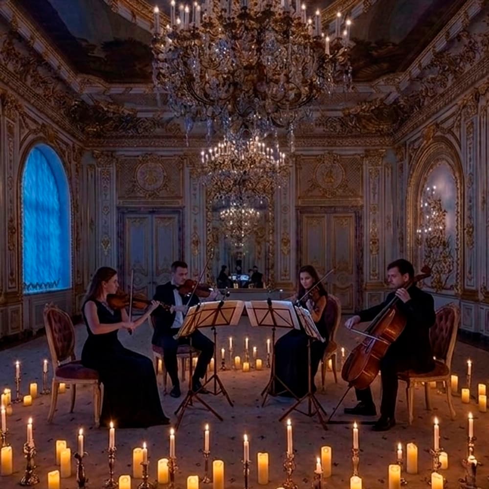 Магия свечей. От Баха до ABBA