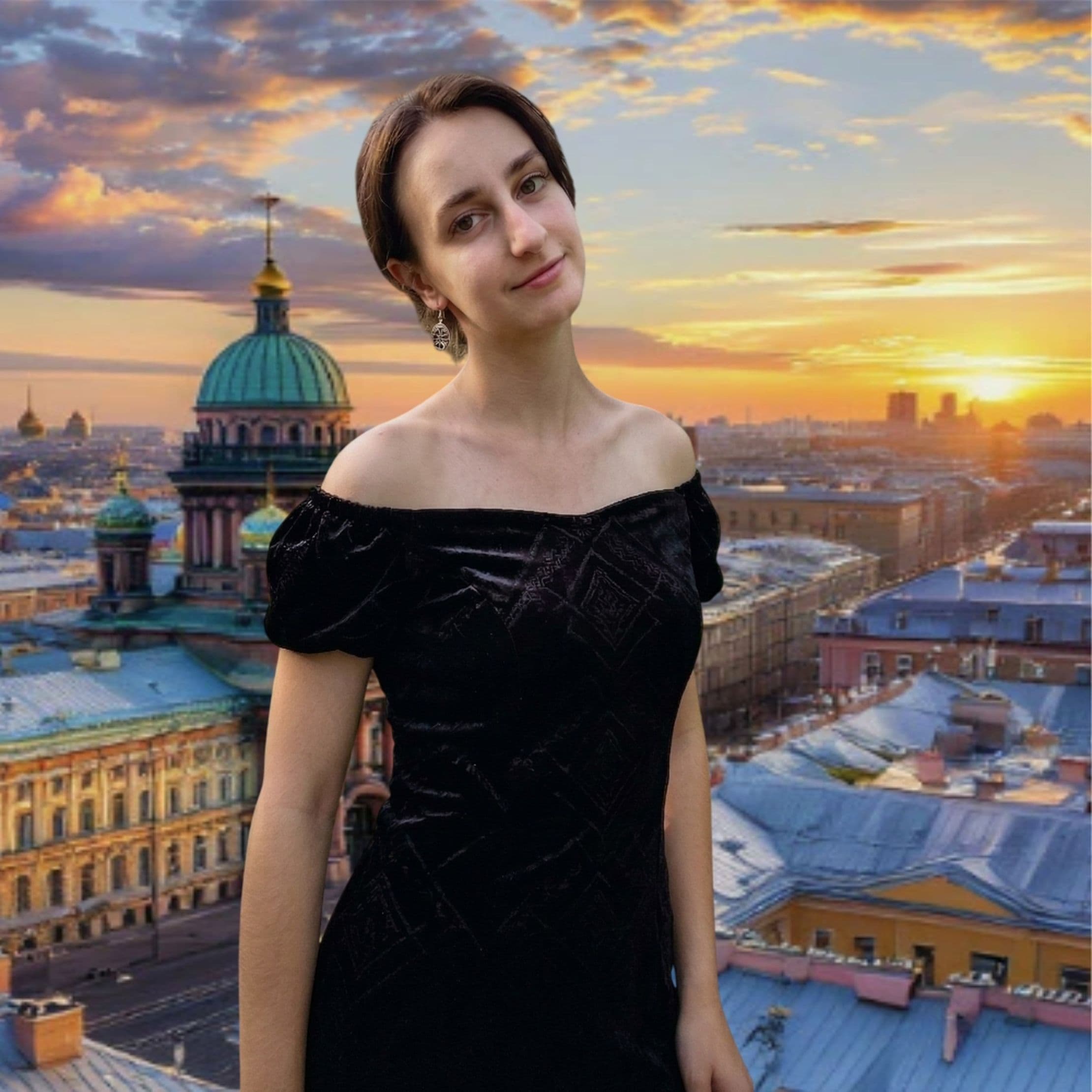 Super Romantic Hits на крыше Невского — трогательный вокал & фортепианные импровизации — салонная вечеринка с фуршетом