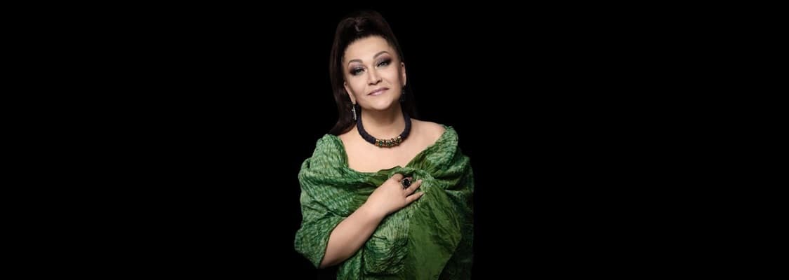Катерина Балыкбаева & Solo Tango Orquesta