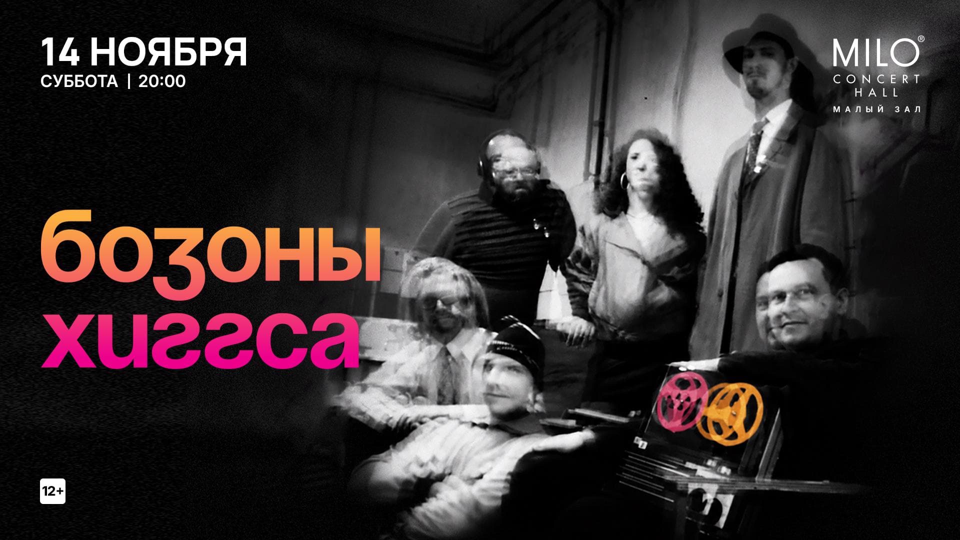 Бозоны Хиггса