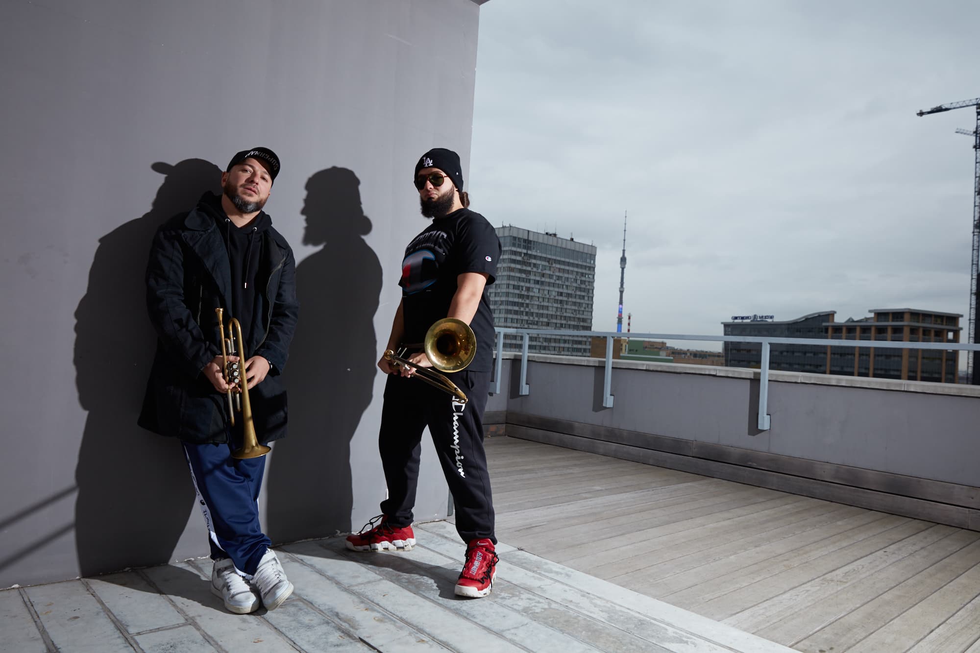 Wild Brass