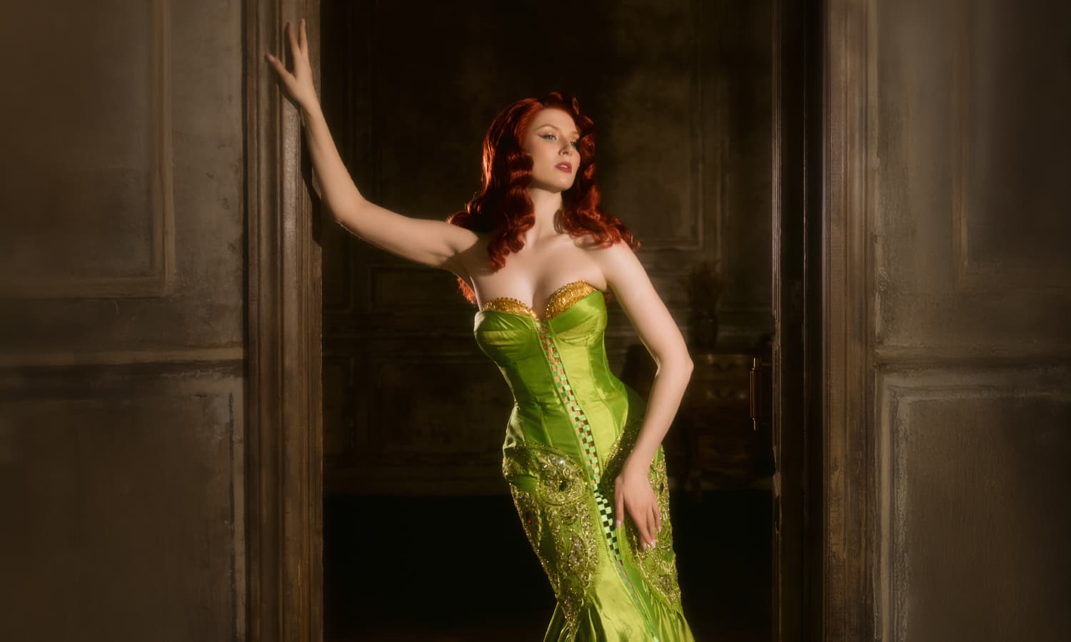 Бурлеск вечера от Ruby Sparks Cabaret