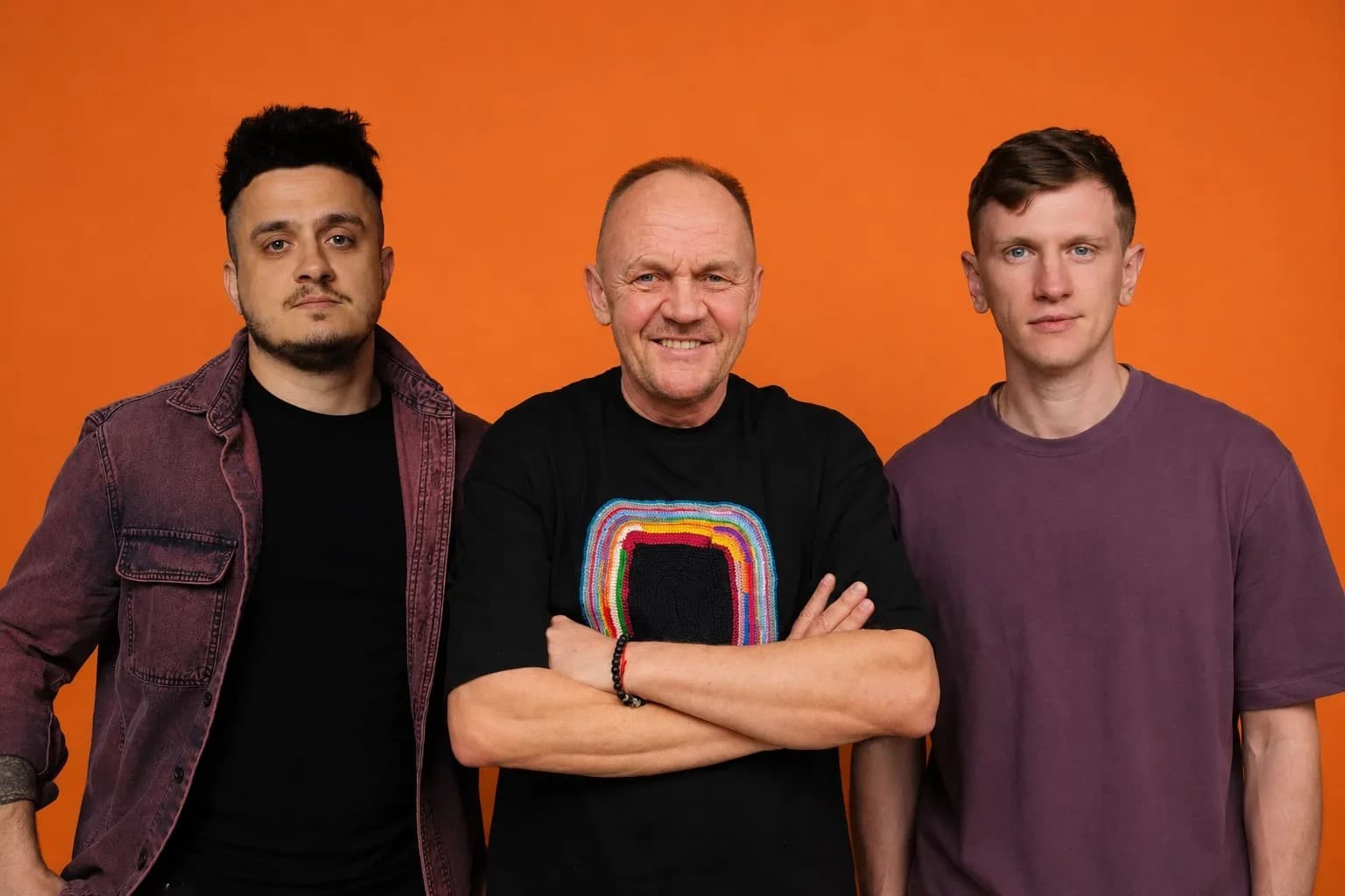 Большой Stand Up концерт