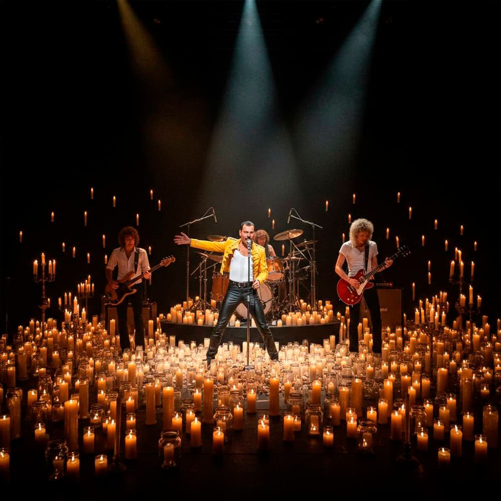 Магия свечей. Queen Symphony