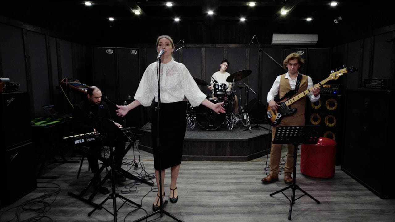 Ирина Балла. Уютный джазовый вечер