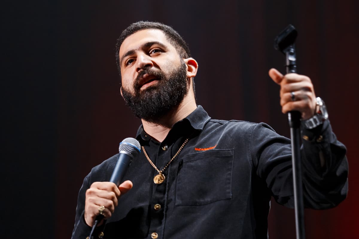 Гурам Амарян. Стендап. Сольный концерт