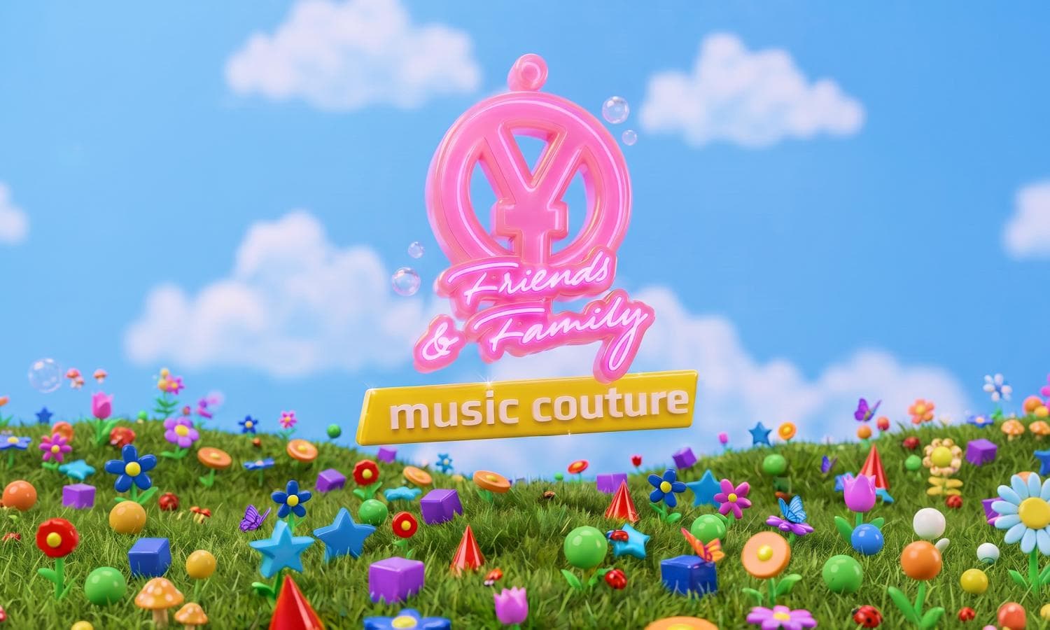 Odyssey f&f Meets Music Couture