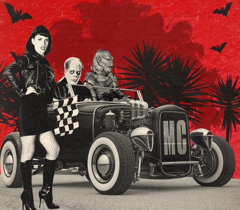 Messer Chups. Сёрф и другие приключения