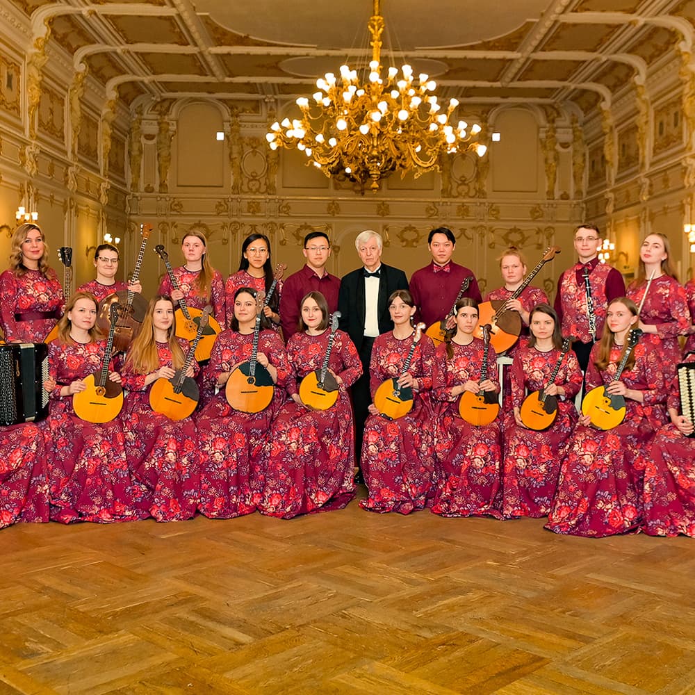 Музыка осени