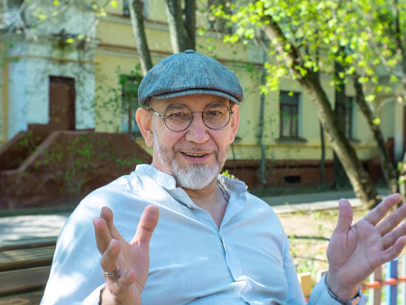 Андрей Соловьёв в Санкт-Петербурге