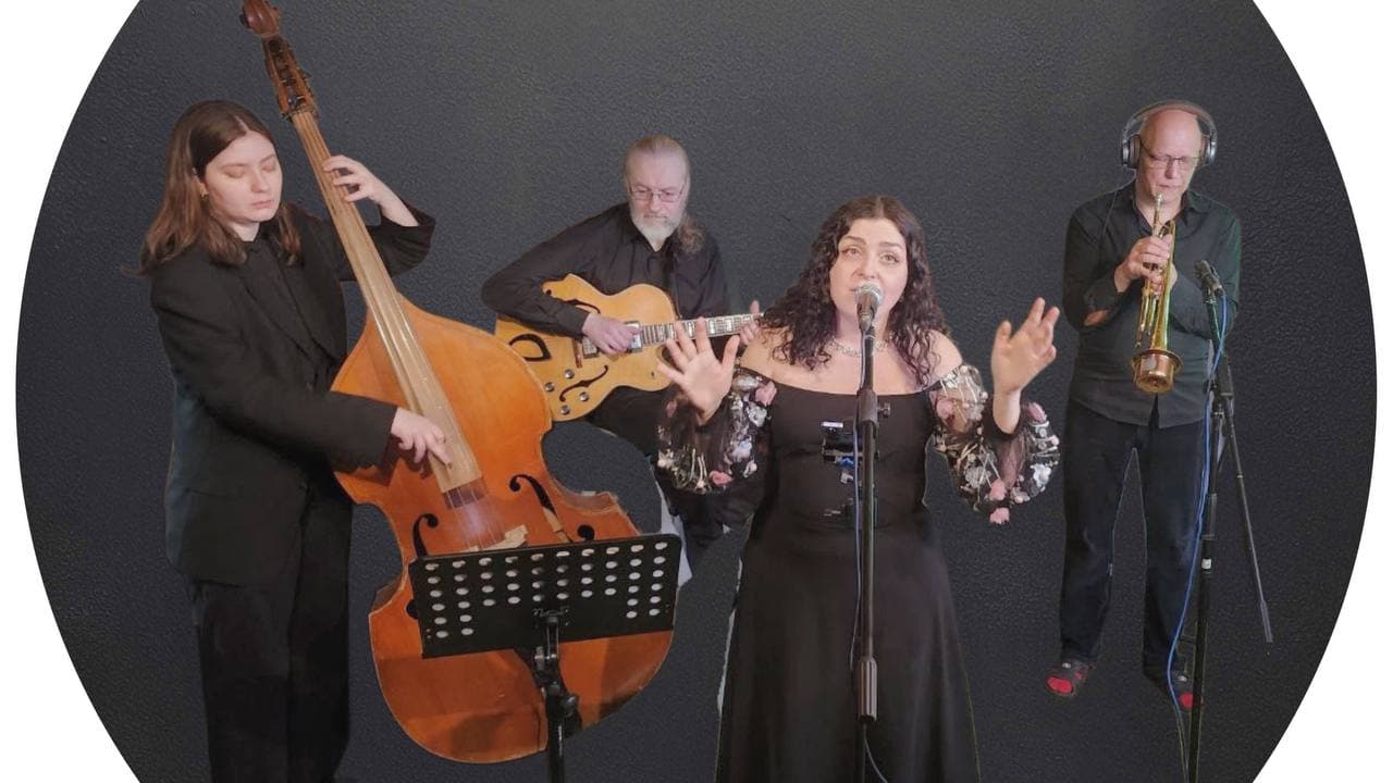 Madison Avenue Jazz Band