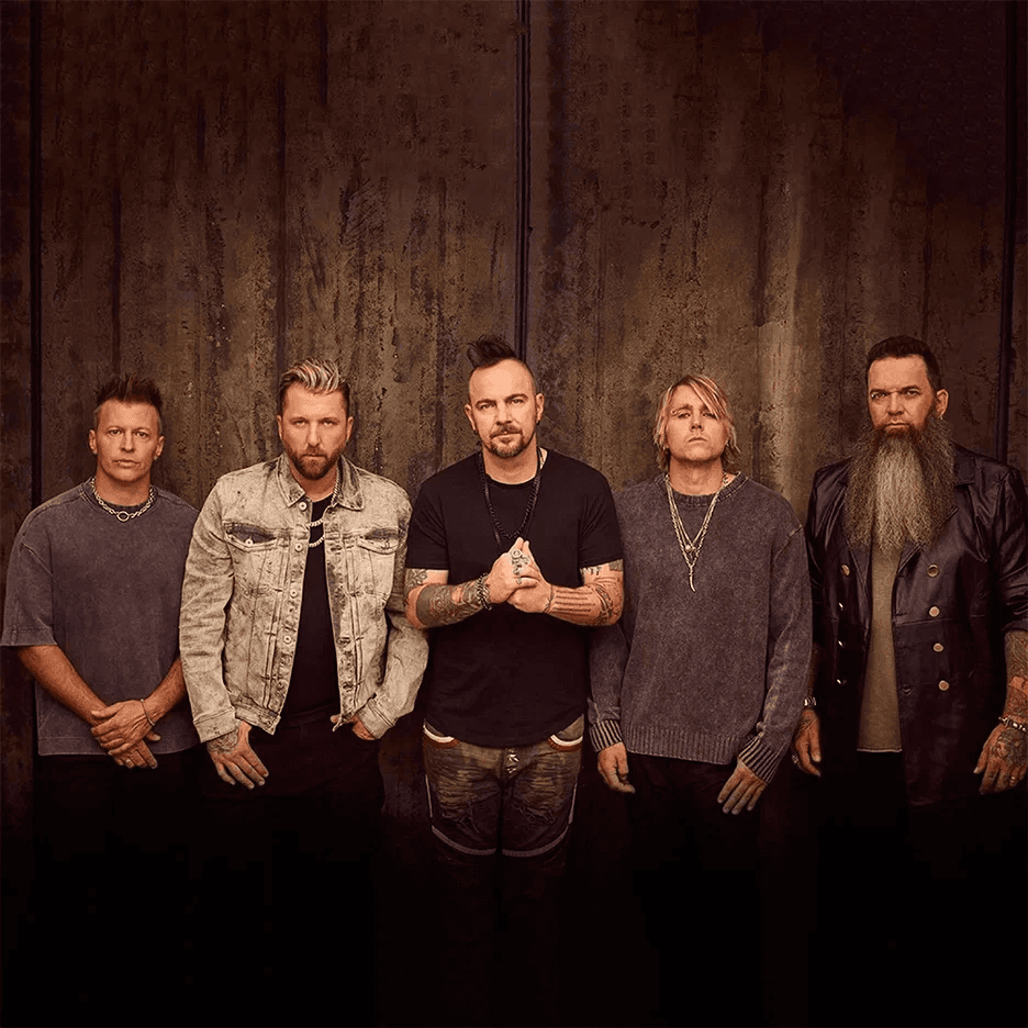 Three days grace: tribute