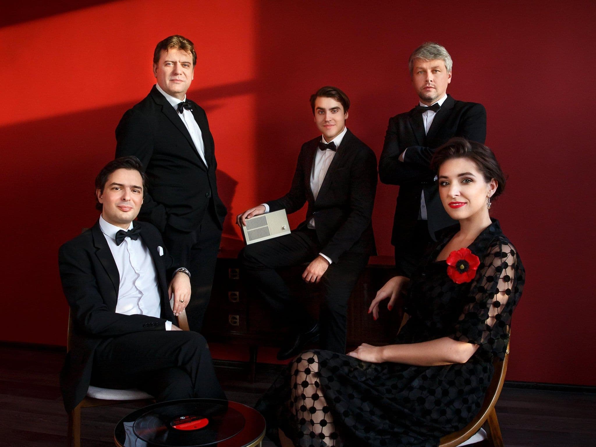 Джазовый круиз. Saint Petersburg Jazz Festival: Stankov jazz Band