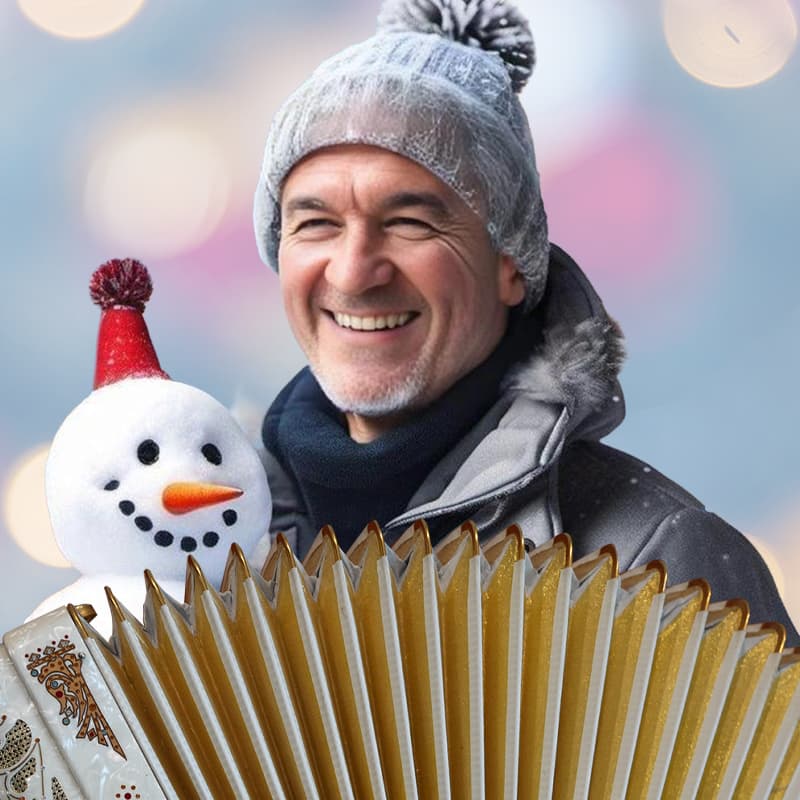Валерий Семин. Привет, Новый год!