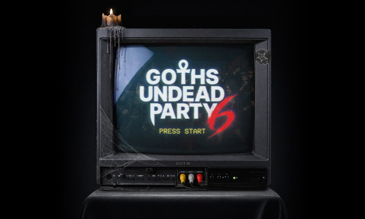 Goths Undead Party 6