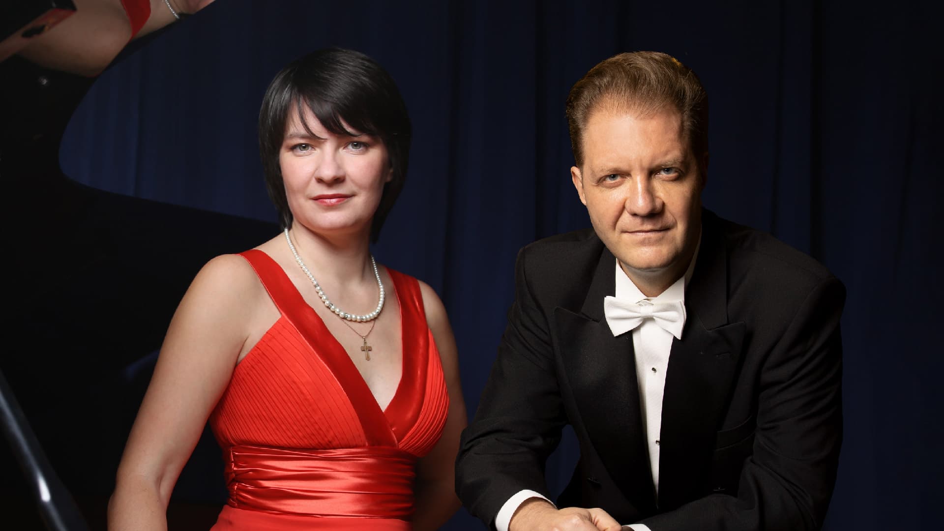 Музыкальные вечера на Арбате. Рахманинов и Метнер. Романсы и фортепианные миниатюры