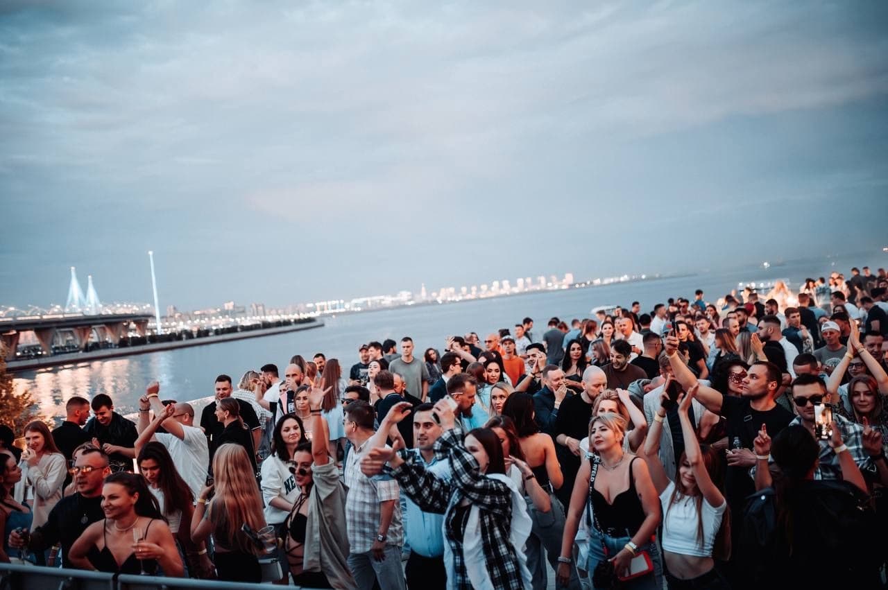 Open Air Piterland