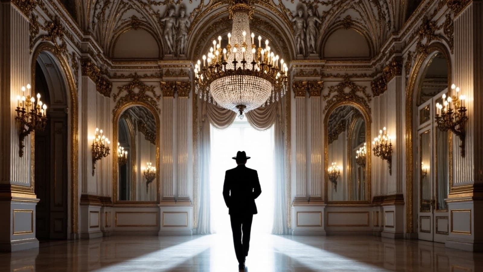 Фрэнк Синатра. Концерт с экскурсией во дворце Великого князя