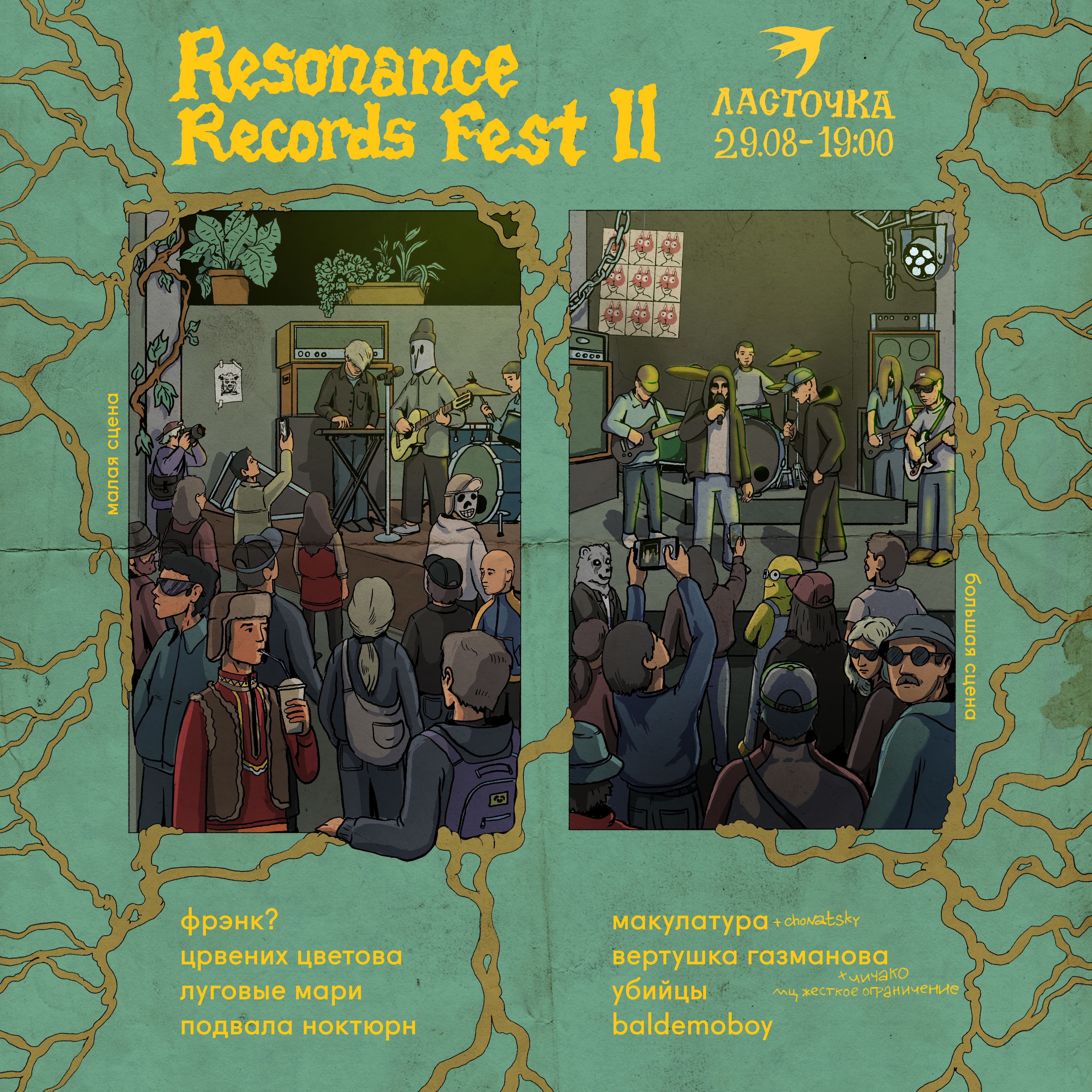 Resonance Records Fest II