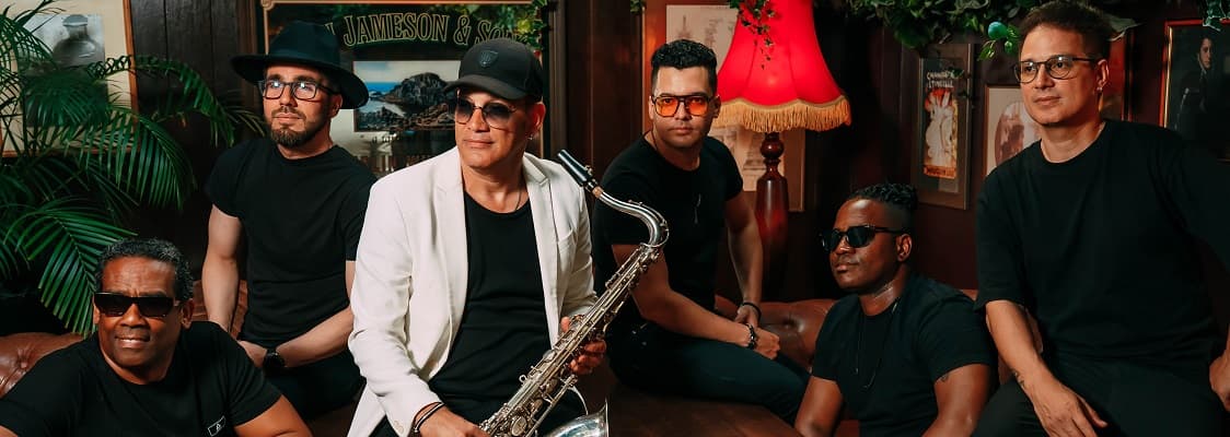Saturday Night: Moreira's Jazz Band