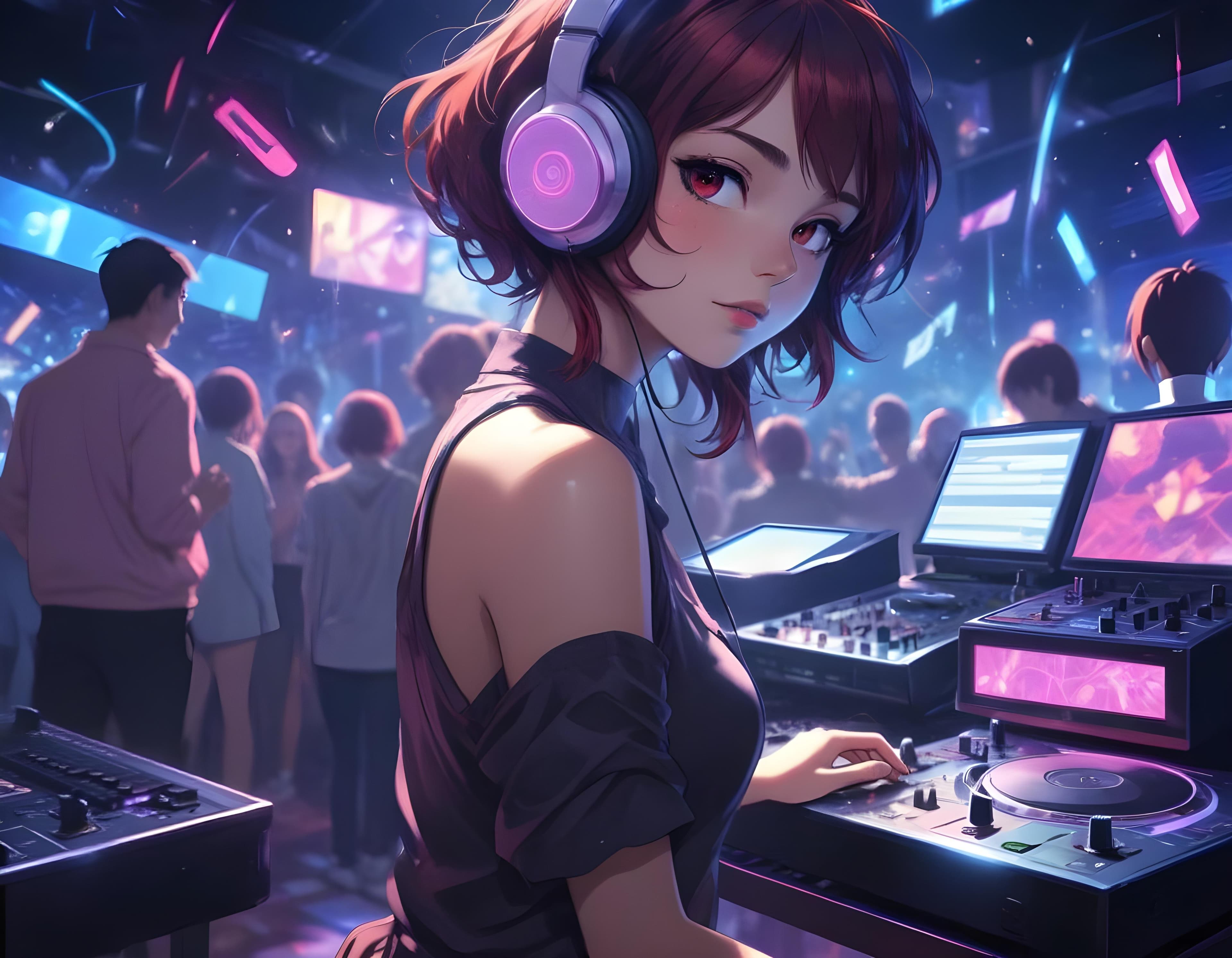 Fandom Party